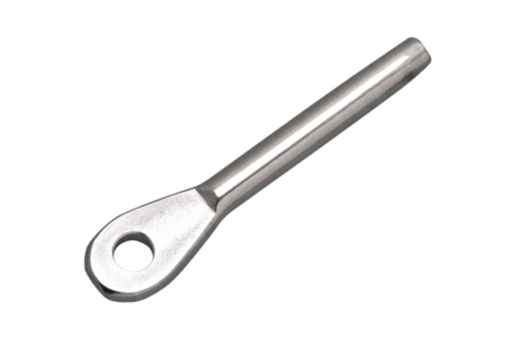 Stainless Steel Swage Eye, swage terminal, S0733-0001, S0733-0002, S0733-0003, S0733-0004, S0733-0005, S0733-0006, S0733-0007, S0733-0009, S0733-0010, S0733-0013 Stainless Steel Swage Eye, swage terminal, S0733-0001, S0733-0002, S0733-0003, S0733-0004, S0733-0005, S0733-0006, S0733-0007, S0733-0009, S0733-0010, S0733-0013